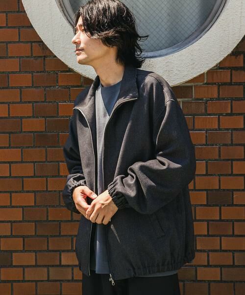 URBAN RESEARCH / アーバンリサーチ ブルゾン | Dad TWEED BLOUSON | 詳細8