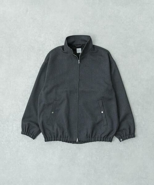 URBAN RESEARCH / アーバンリサーチ ブルゾン | Dad TWEED BLOUSON | 詳細9