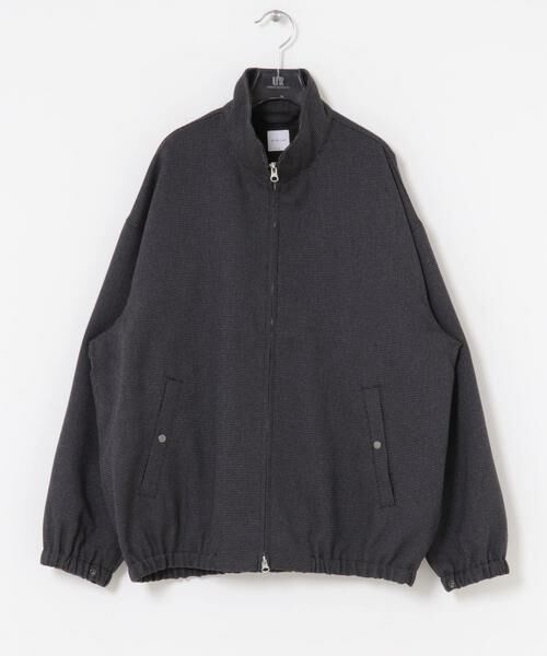 URBAN RESEARCH/アーバンリサーチ Dad TWEED BLOUSON ネイビー 1 URBAN RESEARCH/アーバンリサーチ Dad TWEED BLOUSON ネイビー 1