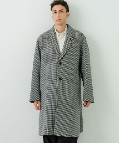 URBAN RESEARCH / アーバンリサーチ その他アウター | WOOL OVER CHESTER COAT | 詳細2