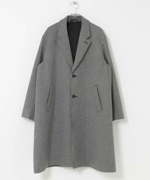 URBAN RESEARCH / アーバンリサーチ その他アウター | WOOL OVER CHESTER COAT | 詳細5