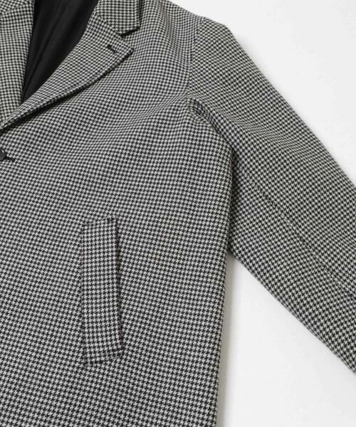 URBAN RESEARCH / アーバンリサーチ その他アウター | WOOL OVER CHESTER COAT | 詳細6
