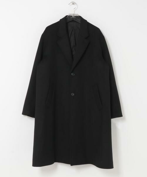 URBAN RESEARCH / アーバンリサーチ その他アウター | WOOL OVER CHESTER COAT | 詳細12