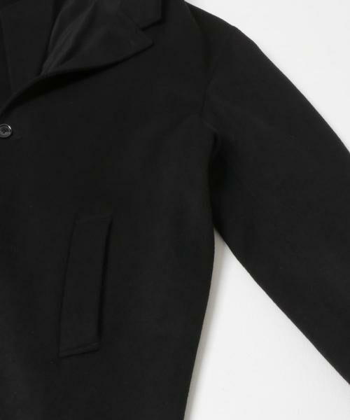 URBAN RESEARCH / アーバンリサーチ その他アウター | WOOL OVER CHESTER COAT | 詳細13