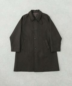 URBAN RESEARCH / アーバンリサーチ ステンカラーコート | WOOL BAL COLLAR COAT