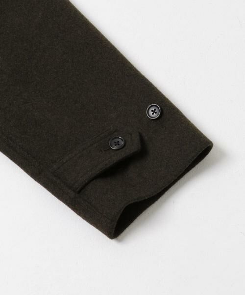 URBAN RESEARCH / アーバンリサーチ ステンカラーコート | WOOL BAL COLLAR COAT | 詳細18