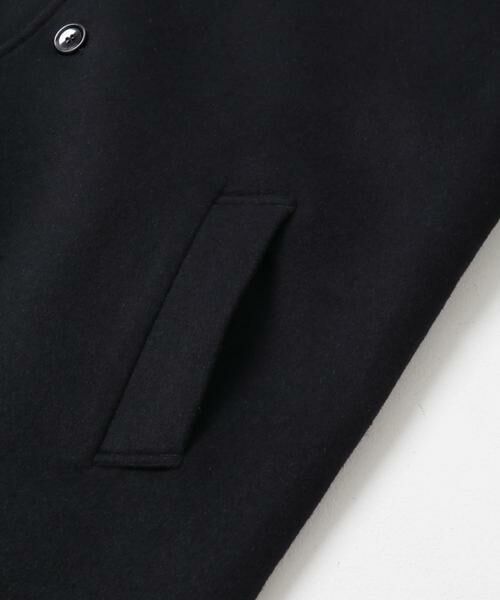 URBAN RESEARCH / アーバンリサーチ ステンカラーコート | WOOL BAL COLLAR COAT | 詳細28