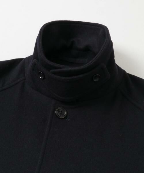 URBAN RESEARCH / アーバンリサーチ ステンカラーコート | WOOL BAL COLLAR COAT | 詳細26