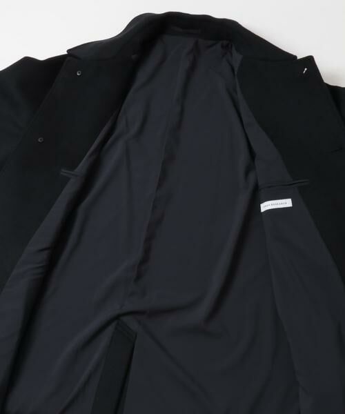 URBAN RESEARCH / アーバンリサーチ ステンカラーコート | WOOL BAL COLLAR COAT | 詳細27
