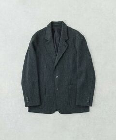 URBAN RESEARCH / アーバンリサーチ その他アウター | new basic　VINTAGE WOOL TWEED JACKET