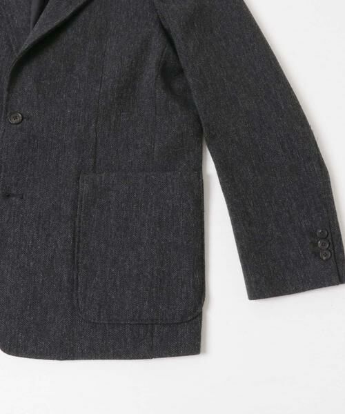 URBAN RESEARCH / アーバンリサーチ その他アウター | new basic　VINTAGE WOOL TWEED JACKET | 詳細9