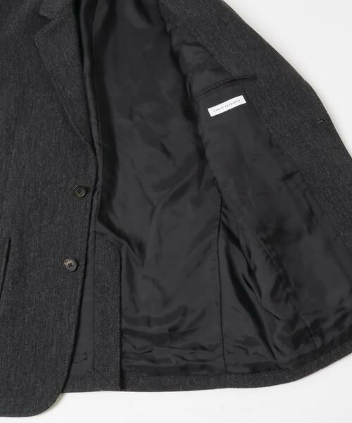 URBAN RESEARCH / アーバンリサーチ その他アウター | new basic　VINTAGE WOOL TWEED JACKET | 詳細10