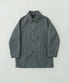 URBAN RESEARCH / アーバンリサーチ その他アウター | WINDPROOF TWEED HALF COAT