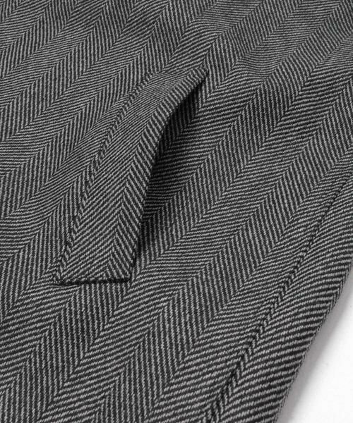 URBAN RESEARCH / アーバンリサーチ その他アウター | WINDPROOF TWEED HALF COAT | 詳細21