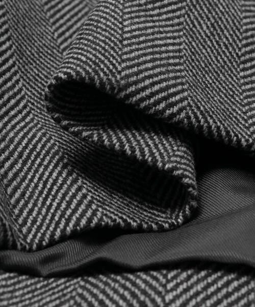 URBAN RESEARCH / アーバンリサーチ その他アウター | WINDPROOF TWEED HALF COAT | 詳細23