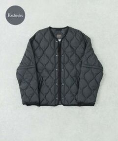 URBAN RESEARCH / アーバンリサーチ ダウンジャケット・ベスト | 『別注』TAION×URBAN RESEARCH MILITALY DOWN