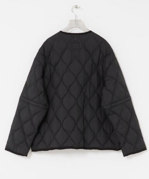 URBAN RESEARCH / アーバンリサーチ ダウンジャケット・ベスト | 『別注』TAION×URBAN RESEARCH MILITALY DOWN | 詳細11