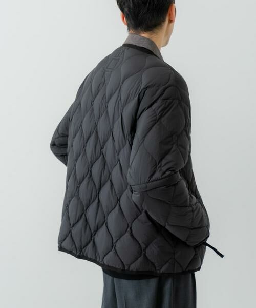 URBAN RESEARCH / アーバンリサーチ ダウンジャケット・ベスト | 『別注』TAION×URBAN RESEARCH MILITALY DOWN | 詳細3