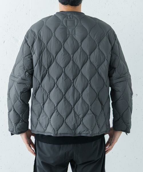 URBAN RESEARCH / アーバンリサーチ ダウンジャケット・ベスト | 『別注』TAION×URBAN RESEARCH MILITALY DOWN | 詳細28