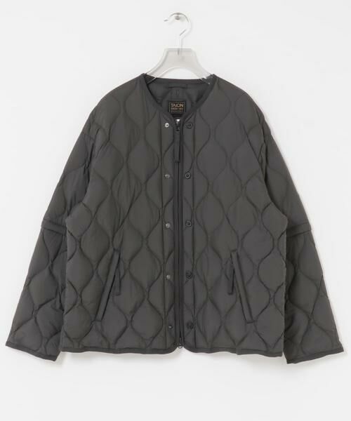 URBAN RESEARCH / アーバンリサーチ ダウンジャケット・ベスト | 『別注』TAION×URBAN RESEARCH MILITALY DOWN | 詳細29