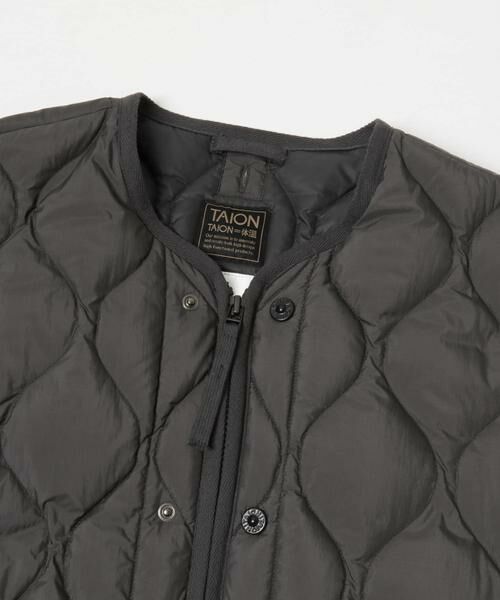 URBAN RESEARCH / アーバンリサーチ ダウンジャケット・ベスト | 『別注』TAION×URBAN RESEARCH MILITALY DOWN | 詳細30