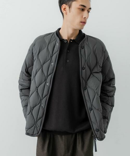URBAN RESEARCH / アーバンリサーチ ダウンジャケット・ベスト | 『別注』TAION×URBAN RESEARCH MILITALY DOWN | 詳細19