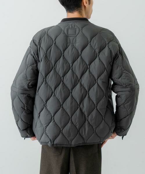 URBAN RESEARCH / アーバンリサーチ ダウンジャケット・ベスト | 『別注』TAION×URBAN RESEARCH MILITALY DOWN | 詳細21