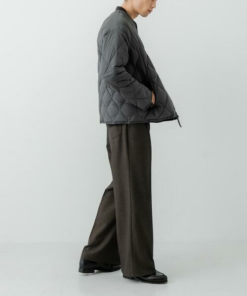 URBAN RESEARCH / アーバンリサーチ ダウンジャケット・ベスト | 『別注』TAION×URBAN RESEARCH MILITALY DOWN | 詳細22