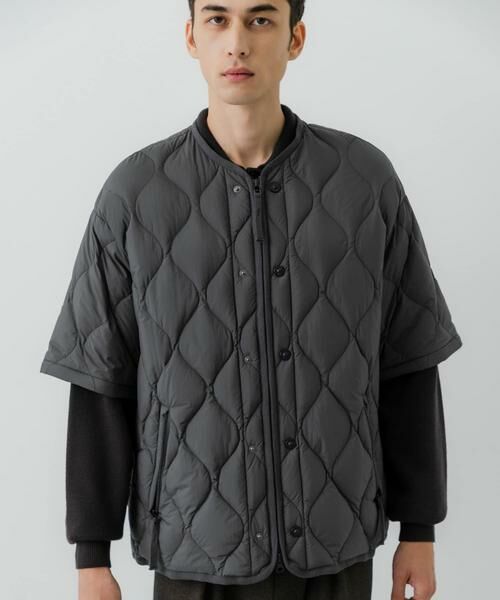 URBAN RESEARCH / アーバンリサーチ ダウンジャケット・ベスト | 『別注』TAION×URBAN RESEARCH MILITALY DOWN | 詳細24