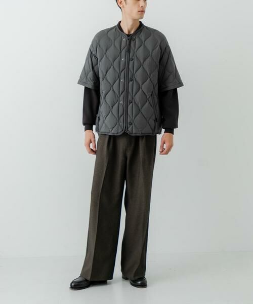 URBAN RESEARCH / アーバンリサーチ ダウンジャケット・ベスト | 『別注』TAION×URBAN RESEARCH MILITALY DOWN | 詳細25