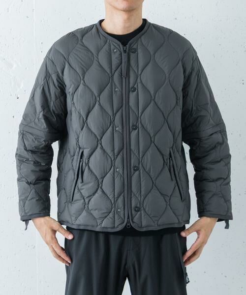 URBAN RESEARCH / アーバンリサーチ ダウンジャケット・ベスト | 『別注』TAION×URBAN RESEARCH MILITALY DOWN | 詳細26