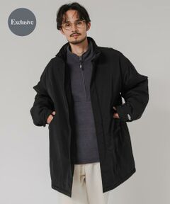 URBAN RESEARCH / アーバンリサーチ ミリタリージャケット・コート | 『別注』THOUSAND MILE×URBAN RESEARCH　PADDED SHORT MODSCOAT