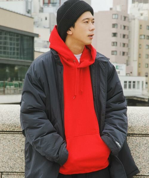 URBAN RESEARCH / アーバンリサーチ ミリタリージャケット・コート | 『別注』THOUSAND MILE×URBAN RESEARCH　PADDED SHORT MODSCOAT | 詳細1