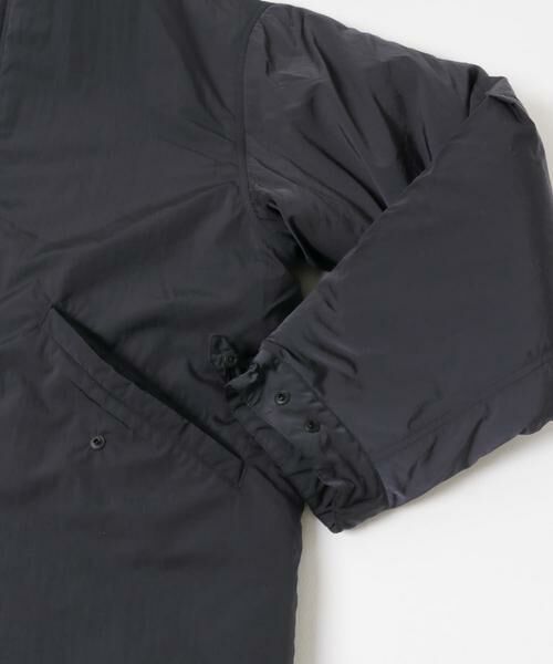 URBAN RESEARCH / アーバンリサーチ ミリタリージャケット・コート | 『別注』THOUSAND MILE×URBAN RESEARCH　PADDED SHORT MODSCOAT | 詳細10