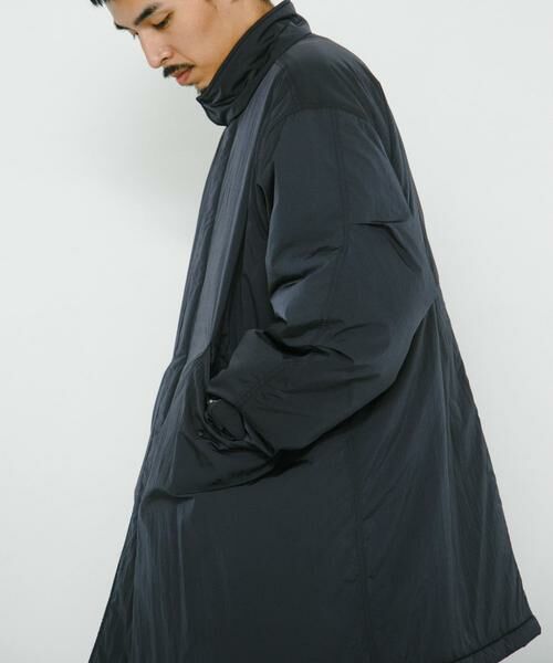 URBAN RESEARCH / アーバンリサーチ ミリタリージャケット・コート | 『別注』THOUSAND MILE×URBAN RESEARCH　PADDED SHORT MODSCOAT | 詳細3