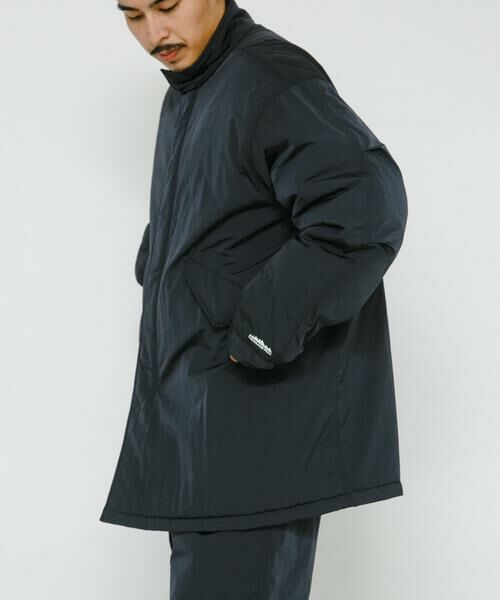 URBAN RESEARCH / アーバンリサーチ ミリタリージャケット・コート | 『別注』THOUSAND MILE×URBAN RESEARCH　PADDED SHORT MODSCOAT | 詳細4