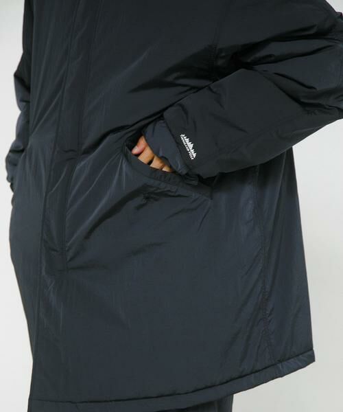 URBAN RESEARCH / アーバンリサーチ ミリタリージャケット・コート | 『別注』THOUSAND MILE×URBAN RESEARCH　PADDED SHORT MODSCOAT | 詳細5