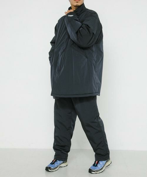 URBAN RESEARCH / アーバンリサーチ ミリタリージャケット・コート | 『別注』THOUSAND MILE×URBAN RESEARCH　PADDED SHORT MODSCOAT | 詳細6