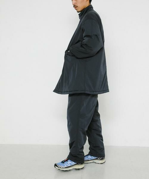 URBAN RESEARCH / アーバンリサーチ ミリタリージャケット・コート | 『別注』THOUSAND MILE×URBAN RESEARCH　PADDED SHORT MODSCOAT | 詳細7