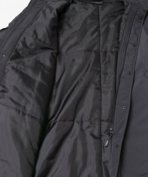 URBAN RESEARCH / アーバンリサーチ ミリタリージャケット・コート | 『別注』THOUSAND MILE×URBAN RESEARCH　PADDED SHORT MODSCOAT | 詳細9