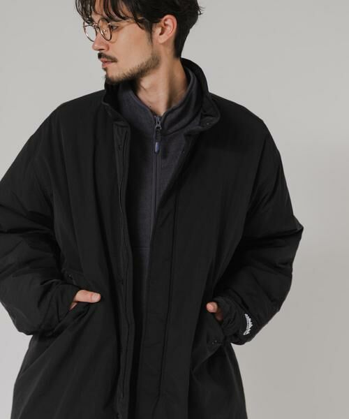 URBAN RESEARCH / アーバンリサーチ ミリタリージャケット・コート | 『別注』THOUSAND MILE×URBAN RESEARCH　PADDED SHORT MODSCOAT | 詳細17