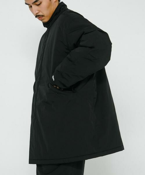 URBAN RESEARCH / アーバンリサーチ ミリタリージャケット・コート | 『別注』THOUSAND MILE×URBAN RESEARCH　PADDED SHORT MODSCOAT | 詳細26