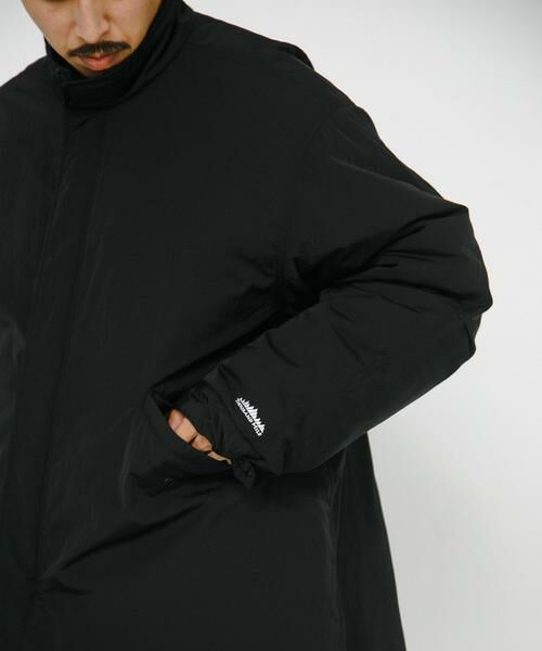 URBAN RESEARCH / アーバンリサーチ ミリタリージャケット・コート | 『別注』THOUSAND MILE×URBAN RESEARCH　PADDED SHORT MODSCOAT | 詳細27