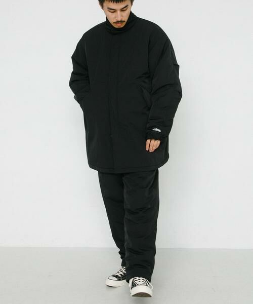 URBAN RESEARCH / アーバンリサーチ ミリタリージャケット・コート | 『別注』THOUSAND MILE×URBAN RESEARCH　PADDED SHORT MODSCOAT | 詳細28