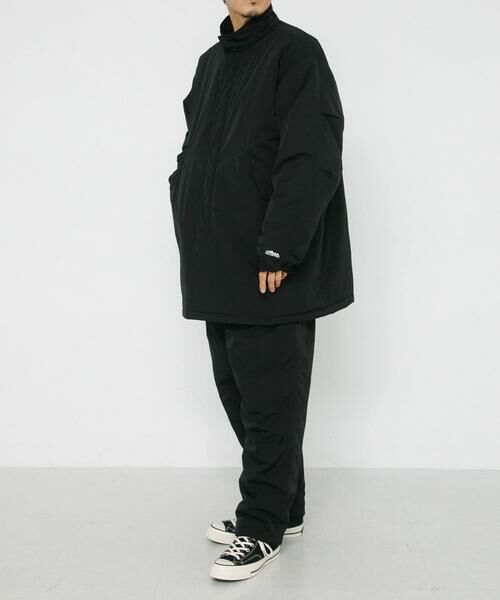 URBAN RESEARCH / アーバンリサーチ ミリタリージャケット・コート | 『別注』THOUSAND MILE×URBAN RESEARCH　PADDED SHORT MODSCOAT | 詳細29