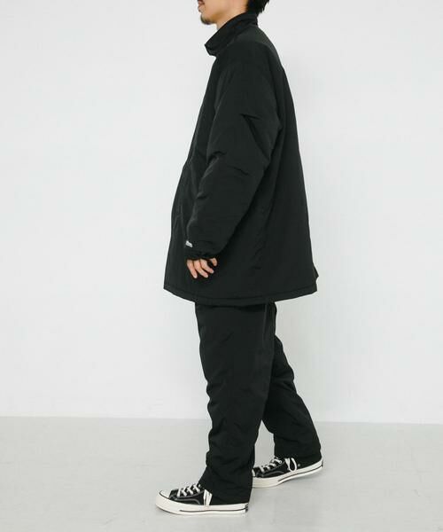 URBAN RESEARCH / アーバンリサーチ ミリタリージャケット・コート | 『別注』THOUSAND MILE×URBAN RESEARCH　PADDED SHORT MODSCOAT | 詳細30