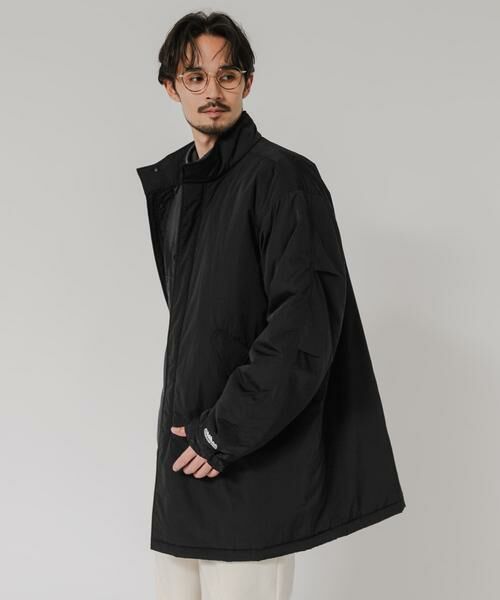 URBAN RESEARCH / アーバンリサーチ ミリタリージャケット・コート | 『別注』THOUSAND MILE×URBAN RESEARCH　PADDED SHORT MODSCOAT | 詳細19