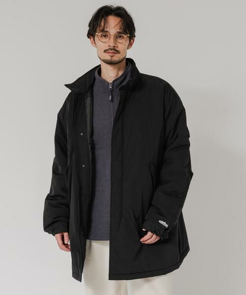 URBAN RESEARCH / アーバンリサーチ ミリタリージャケット・コート | 『別注』THOUSAND MILE×URBAN RESEARCH　PADDED SHORT MODSCOAT | 詳細21