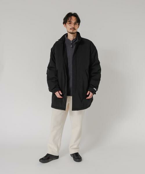 URBAN RESEARCH / アーバンリサーチ ミリタリージャケット・コート | 『別注』THOUSAND MILE×URBAN RESEARCH　PADDED SHORT MODSCOAT | 詳細22