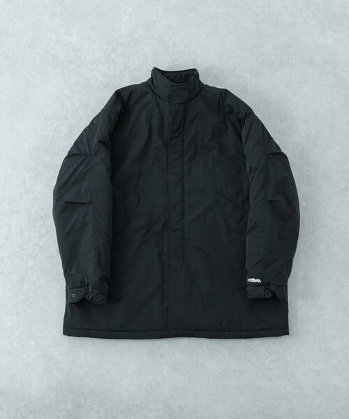 URBAN RESEARCH / アーバンリサーチ ミリタリージャケット・コート | 『別注』THOUSAND MILE×URBAN RESEARCH　PADDED SHORT MODSCOAT | 詳細24